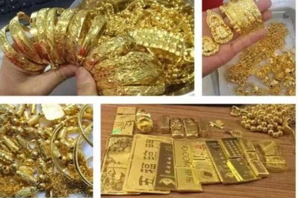 常德武陵区回收黄金首饰
